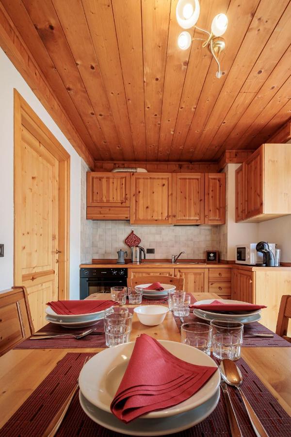 Revo Apartments - Ca' Di Sciur Aprica Extérieur photo