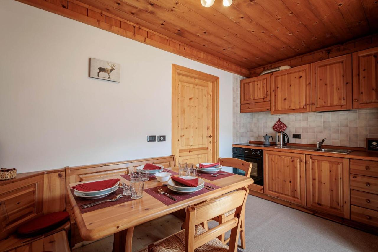 Revo Apartments - Ca' Di Sciur Aprica Extérieur photo
