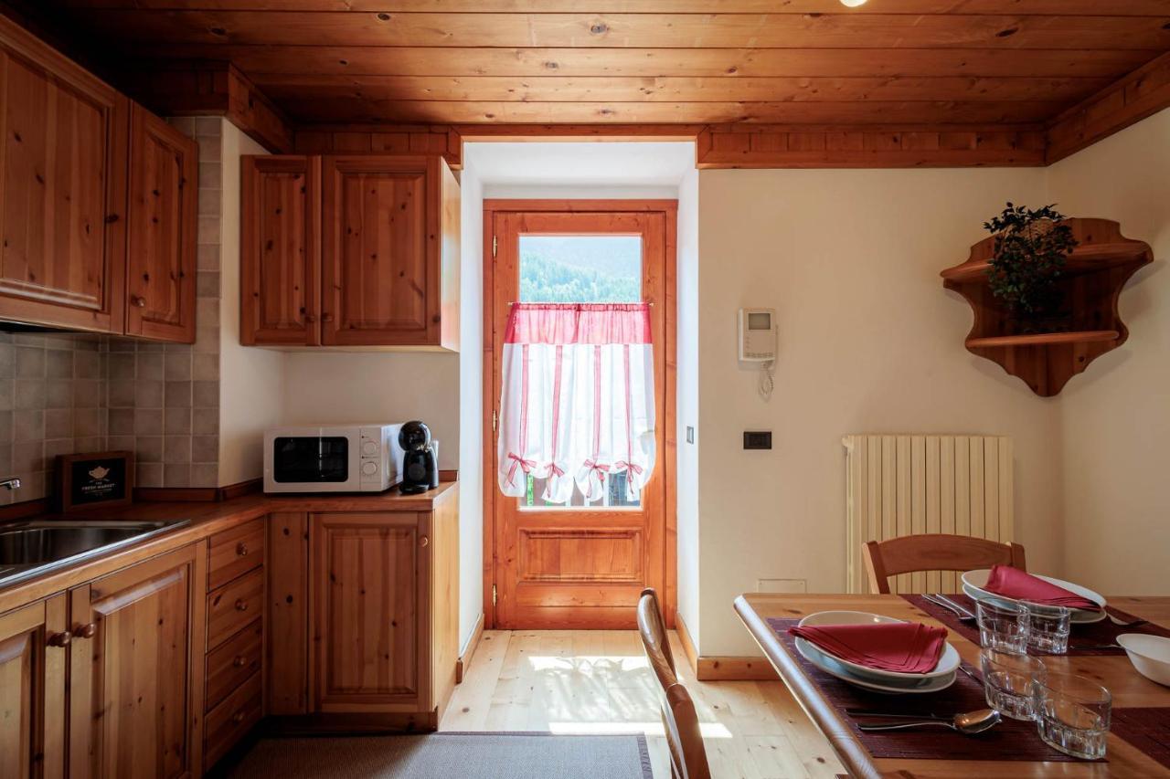 Revo Apartments - Ca' Di Sciur Aprica Extérieur photo