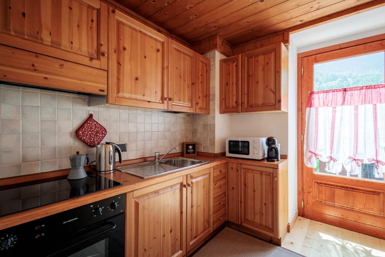 Revo Apartments - Ca' Di Sciur Aprica Extérieur photo
