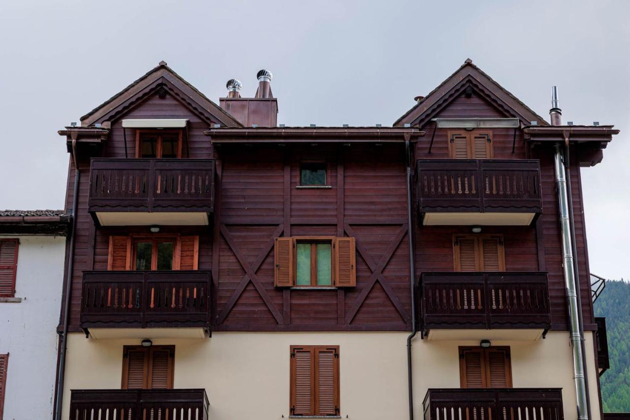 Revo Apartments - Ca' Di Sciur Aprica Extérieur photo